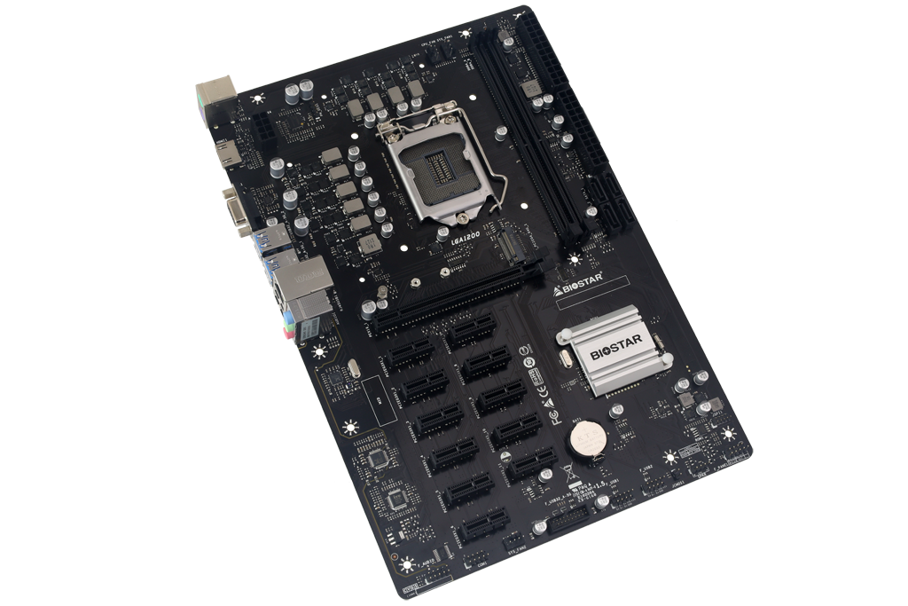 TB560-BTC PRO INTEL Socket 1200 gaming motherboard