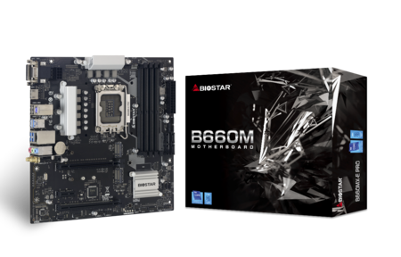 B660MX-E PRO motherboard for gaming