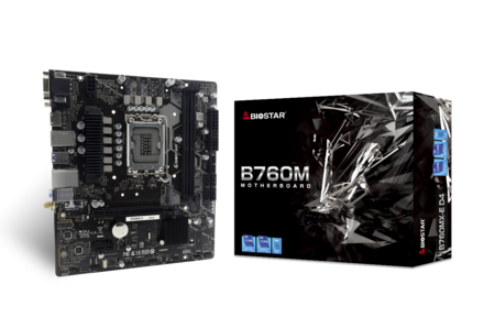 B760MX2-E motherboard for gaming