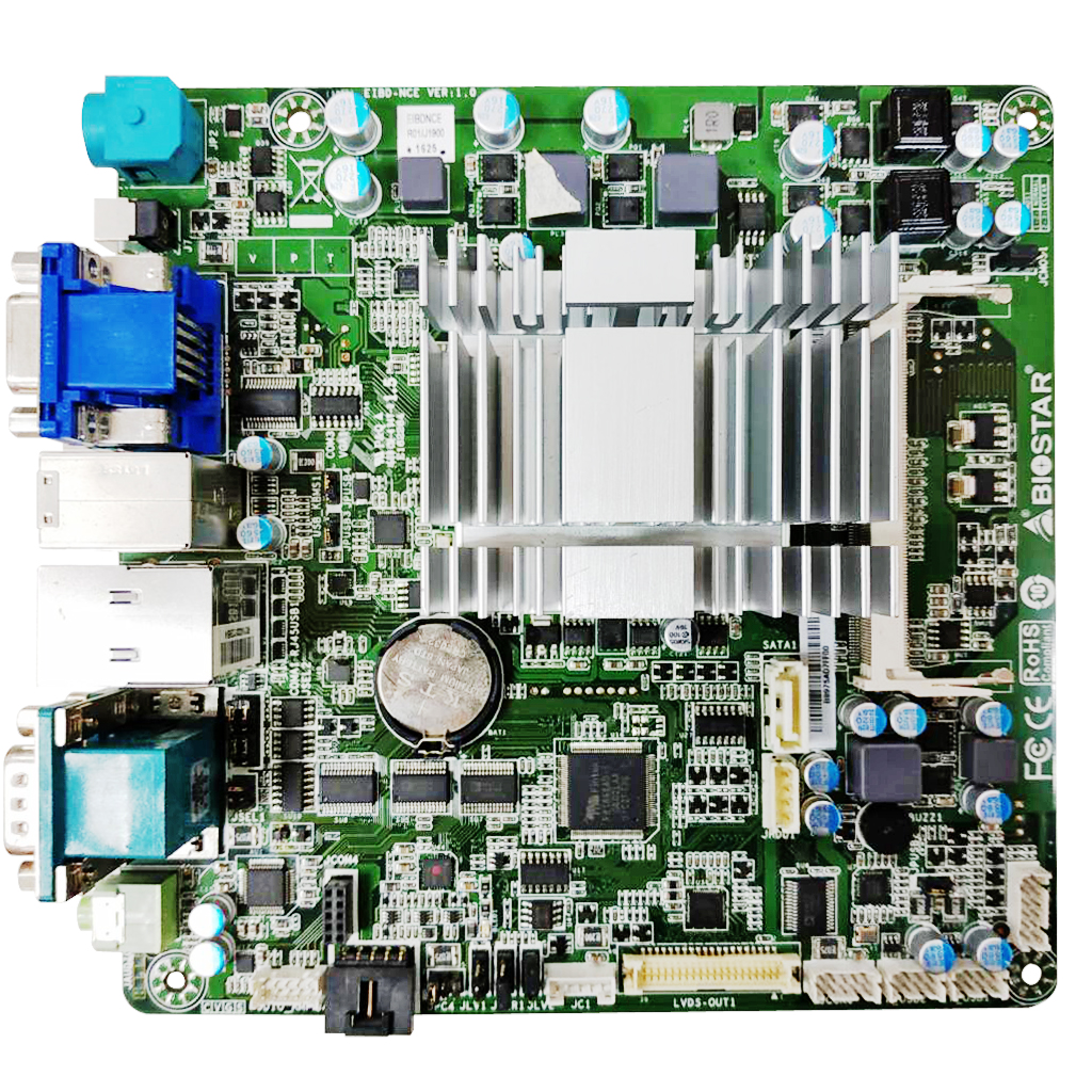 EIBD-NCE   gaming motherboard