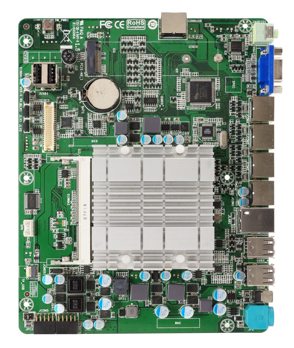 EIBDA-NCE   gaming motherboard