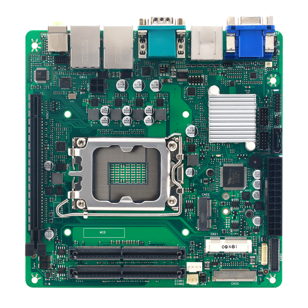 BIH60-IHP   gaming motherboard