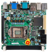 BIB75-I2T Intel B75 chipset(Q77 by Option) gaming motherboard