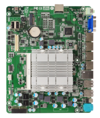 EIBDA-NCE  gaming motherboard