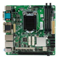 BIH11-IHP Intel H110 gaming motherboard