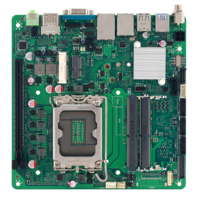 BIH61-IHP Intel H610 Express Chipset gaming motherboard